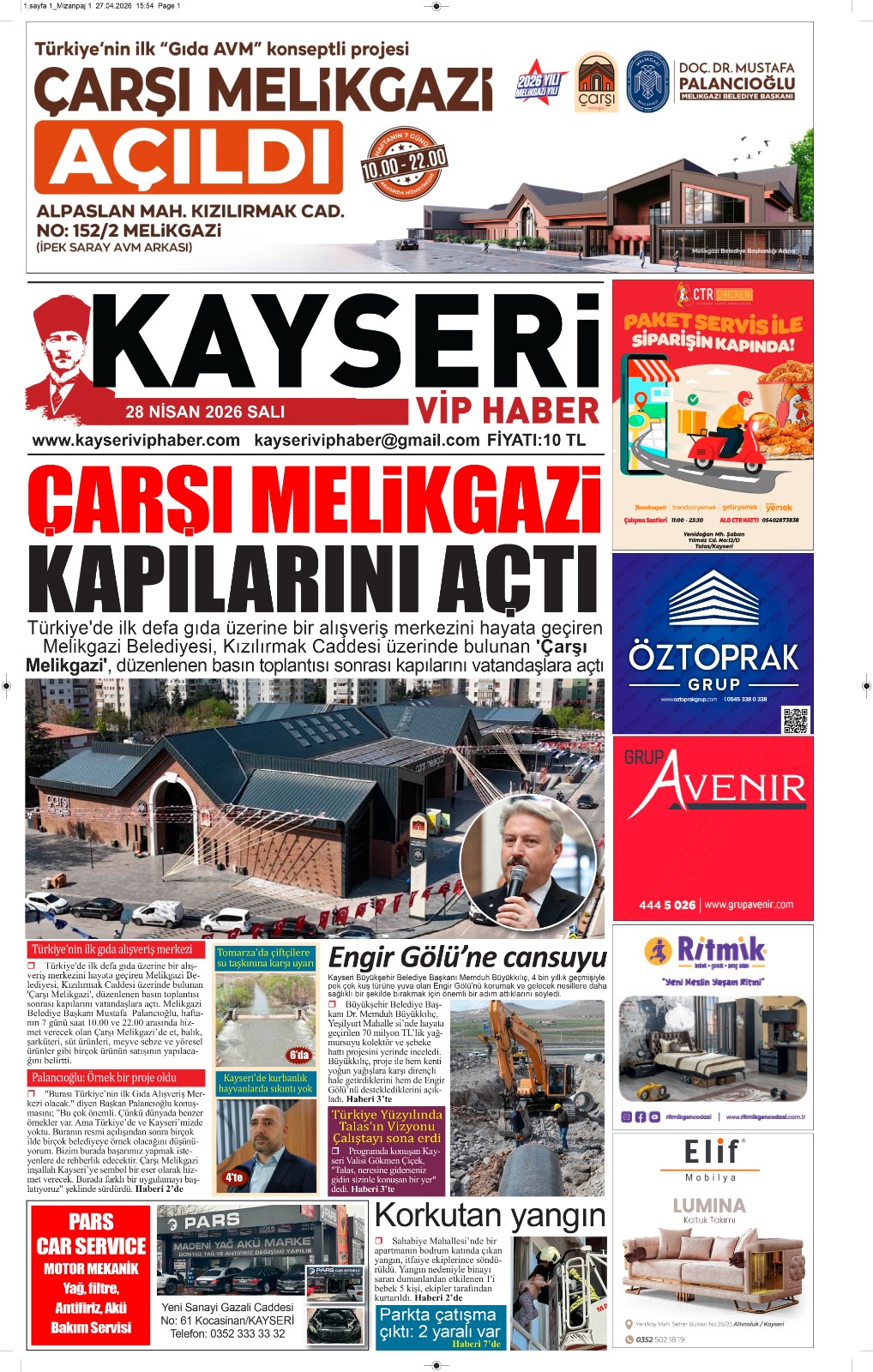 28 Nisan 2026