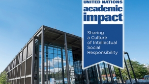 AGÜ, "UN ACADEMİC IMPACT" ÜYESİ OLDU