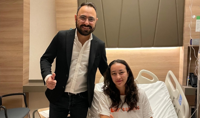 FERAY DALKILIÇ SEZONU KAPATTI