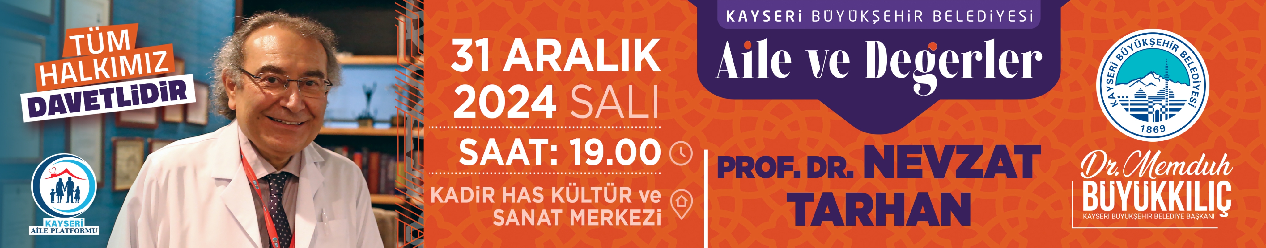 KAYSERİ BÜYÜKŞEHİR BELEDİYESİ
