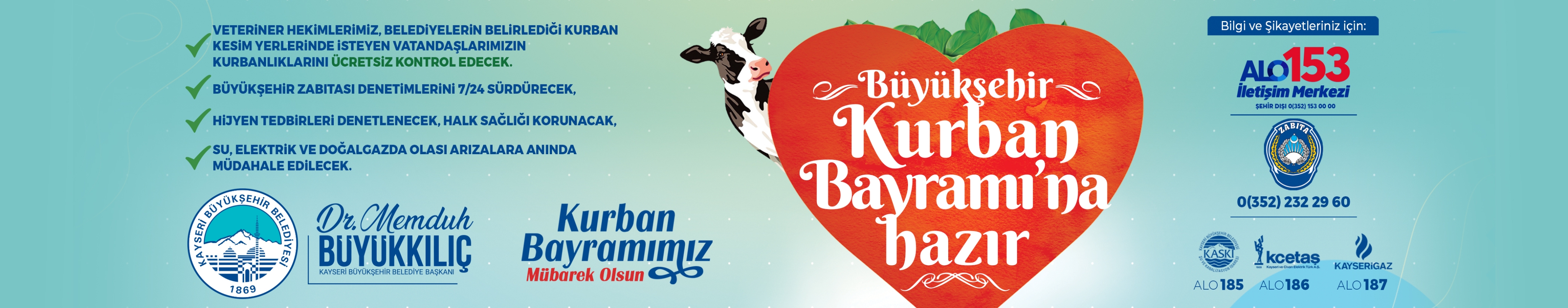 KAYSERİ BÜYÜKŞEHİR BELEDİYESİ