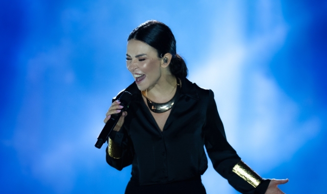 KAYSERİ'DE FATMA TURGUT RÜZGARI ESTİ