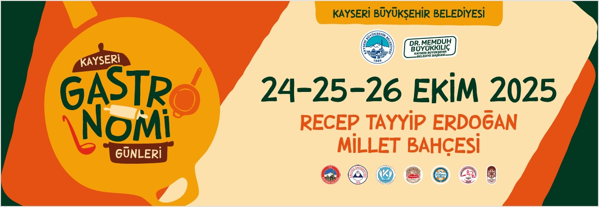 KAYSERİ BÜYÜKŞEHİR BELEDİYESİ