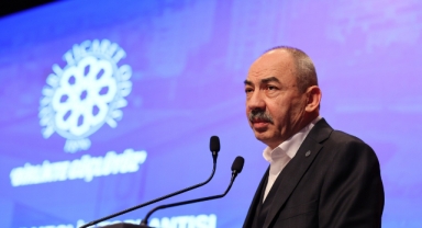 "2025'TE CİDDİ SINAVLAR VERDİK"