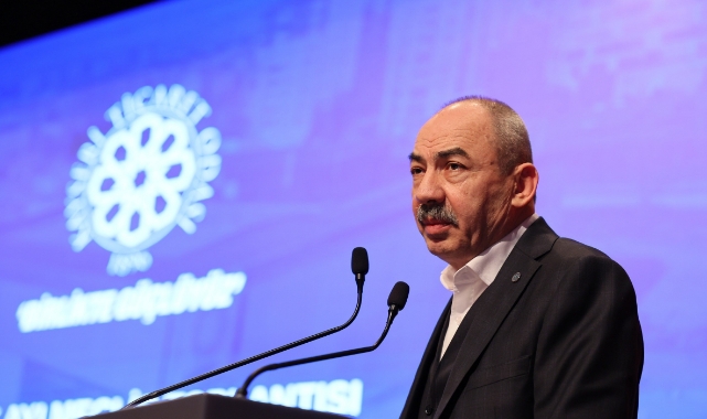 "2025'TE CİDDİ SINAVLAR VERDİK"