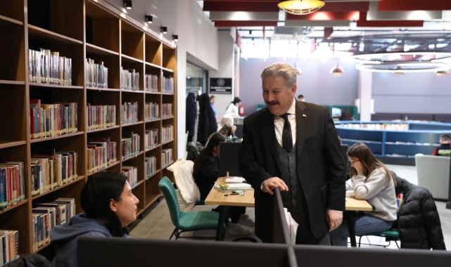 MELİKGAZİ'DEN GELECEĞE IŞIK TUTAN YATIRIM