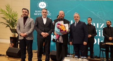 TALAS'TA ÜÇ AYLAR COŞKUYLA KARŞILANDI