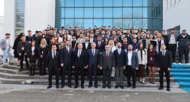 ERÜ'DE "4.TARIM EĞİTİM KIŞ KAMPI" DÜZENLENDİ