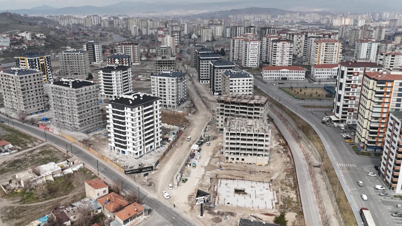 O PROJE HİZ KESMEDEN DEVAM EDİYOR