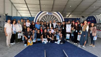 MELİKGAZİ BELEDİYESİ’NDEN 2026 TEKNOFEST’E DEV DESTEK
