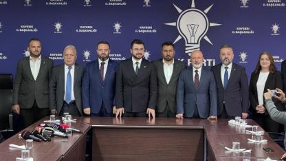YRP'DEN 4 İSİM AK PARTİ'YE GEÇTİ