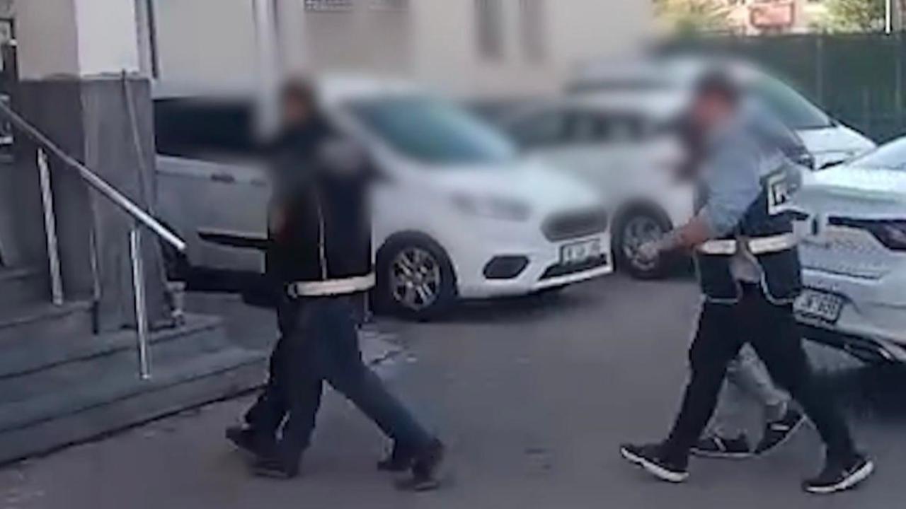 3 ŞAHIS YAKALANDI