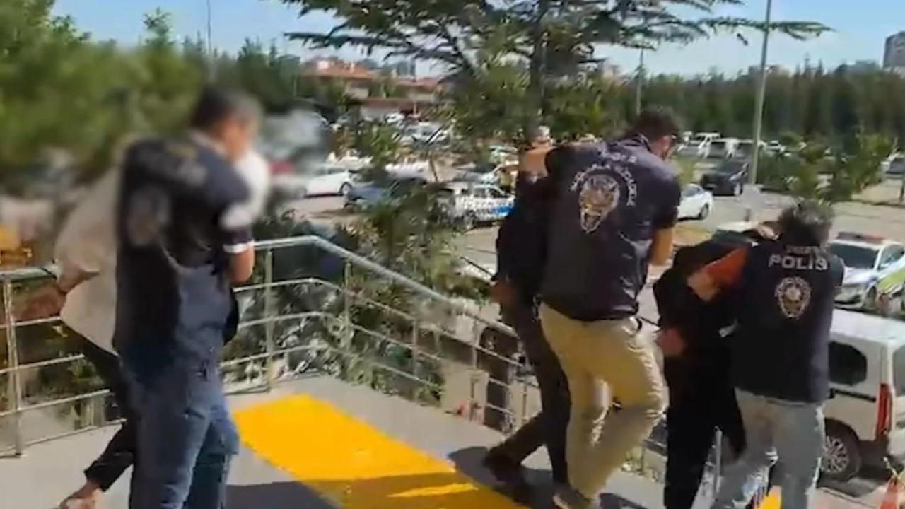 51 VATANDAŞI DOLANDIRDILAR