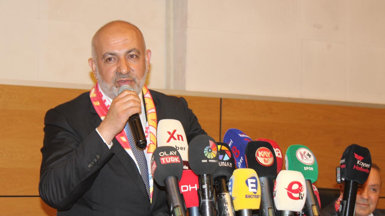 ALİ ÇAMLI'DAN SERT CEVAP