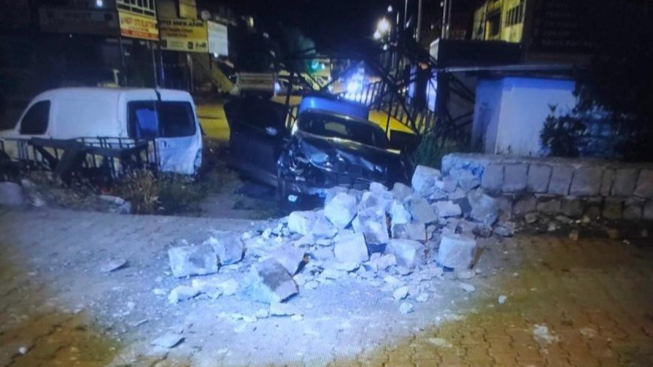 BAŞINDAN VURULDU, HAYATINI KAYBETTİ