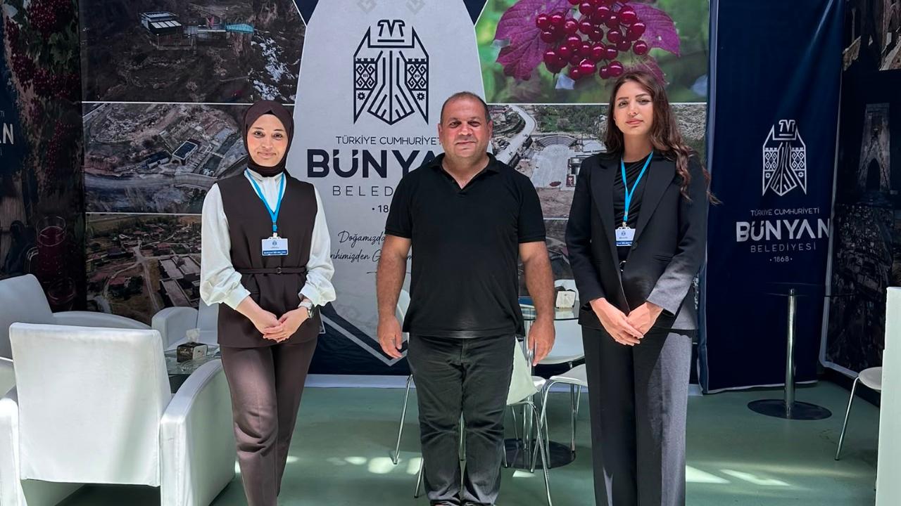 BAŞKAN METİN'DEN DAVET