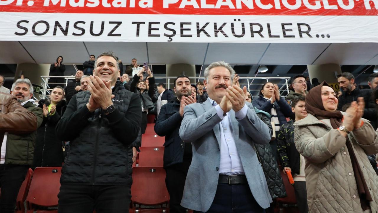 BAŞKAN PALANCIOĞLU'NDAN DAVET