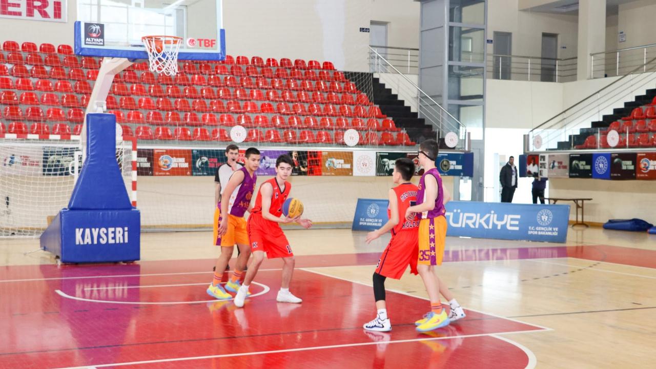 BASKETBOL İL SEÇMELERİ 16 HAZİRAN’DA YAPILACAK