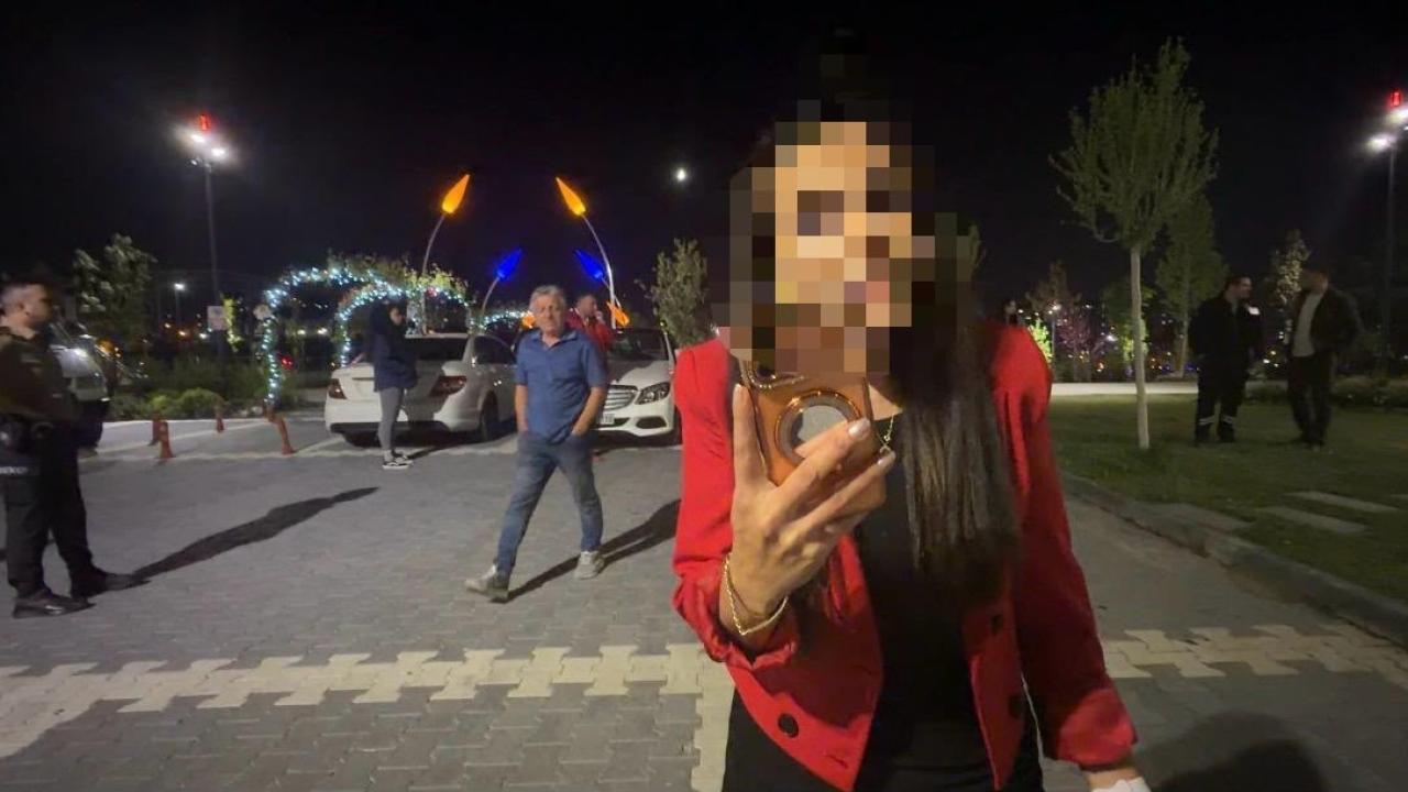 BEBEĞİNİ ARABADA UNUTTU