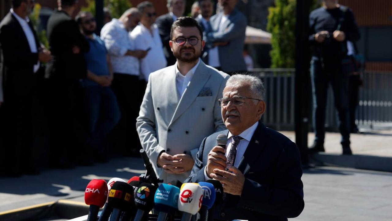 BÜYÜKKILIÇ, MÜLHEM KAYSERİ MUTFAĞI’NI TANITTI