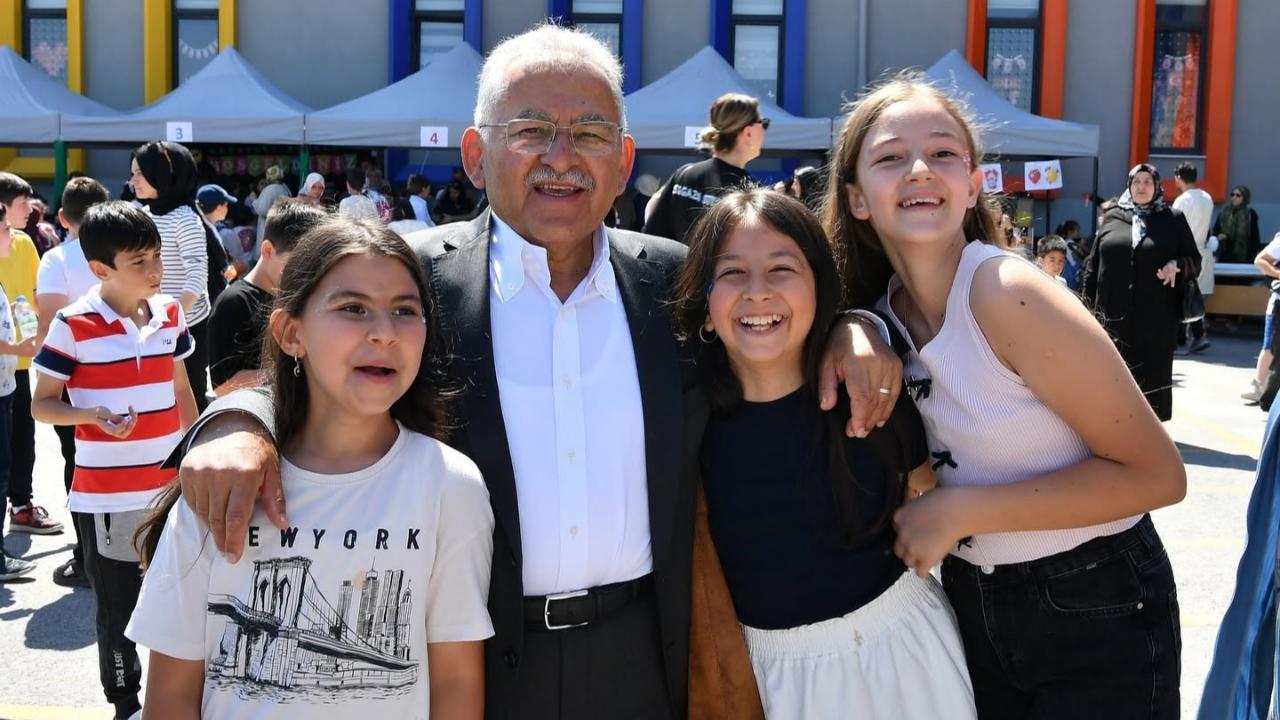 BÜYÜKKILIÇ’TAN BAHAR COŞKUSUNA YAKIN İLGİ