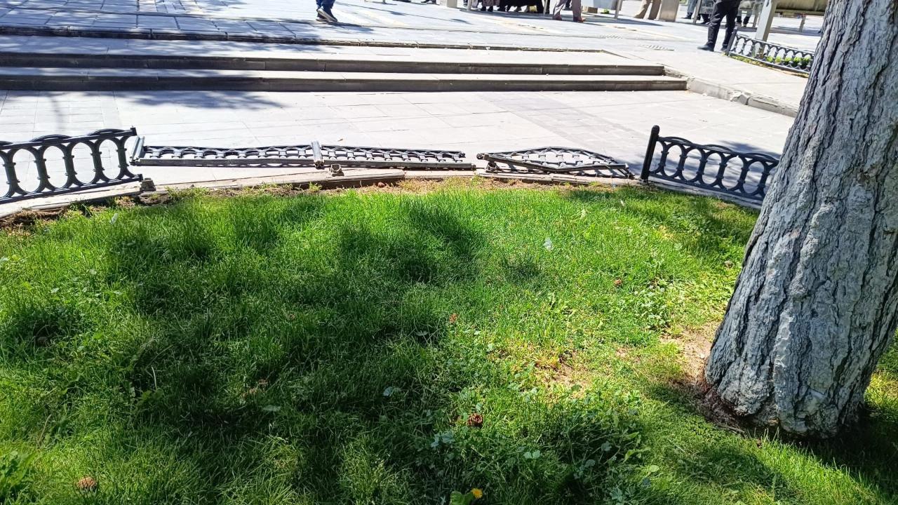 BÜYÜKKILIÇ'TAN DUYARLILIK ÇAĞRISI