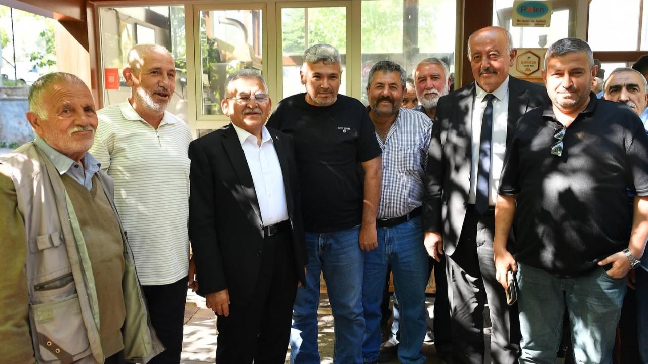 BÜYÜKKILIÇ’TAN SARIOĞLAN VE ÖZVATAN ÇIKARMASI
