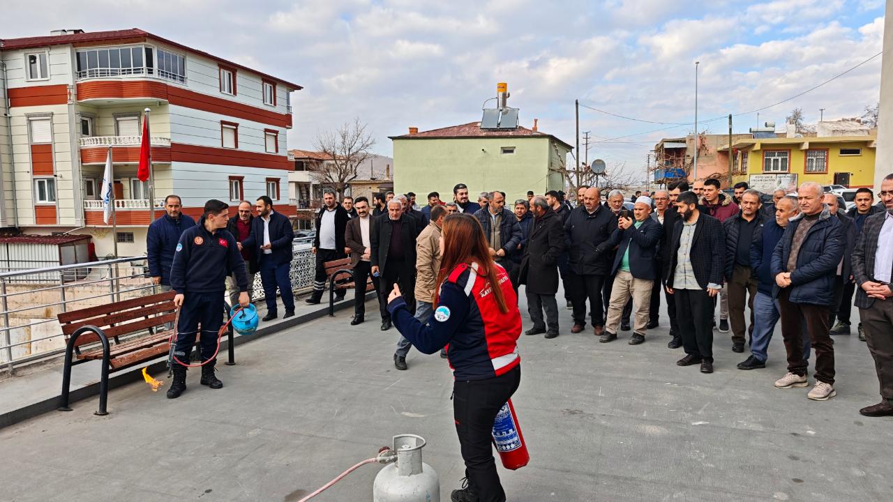 BÜYÜKŞEHİRDEN 16 İLÇEDE EĞİTİM