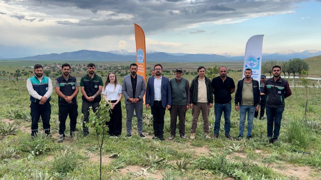 BÜYÜKŞEHİR’DEN GELECEĞE NEFES