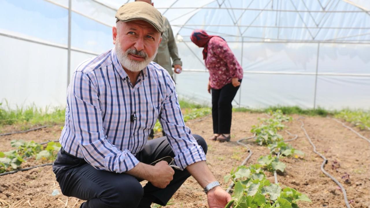 ÇOLAKBAYRAKDAR, “TÜRKİYE’YE ÖRNEK OLUYORUZ”