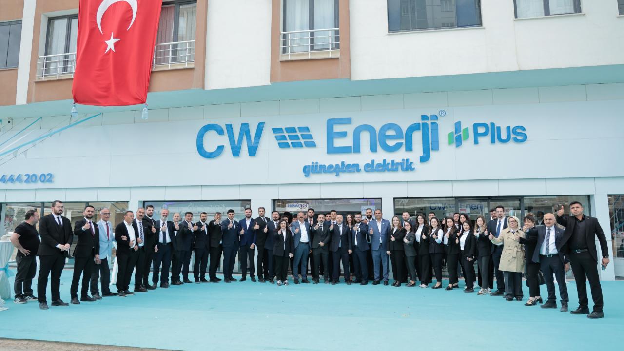CW ENERJİ TÜRKİYE GENELİNDEKİ BAYİ AĞINI BÜYÜTÜYOR