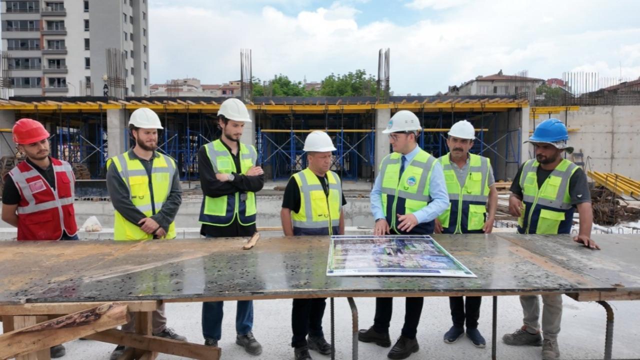 DEV DÖNÜŞÜM HIZLA YÜKSELİYOR