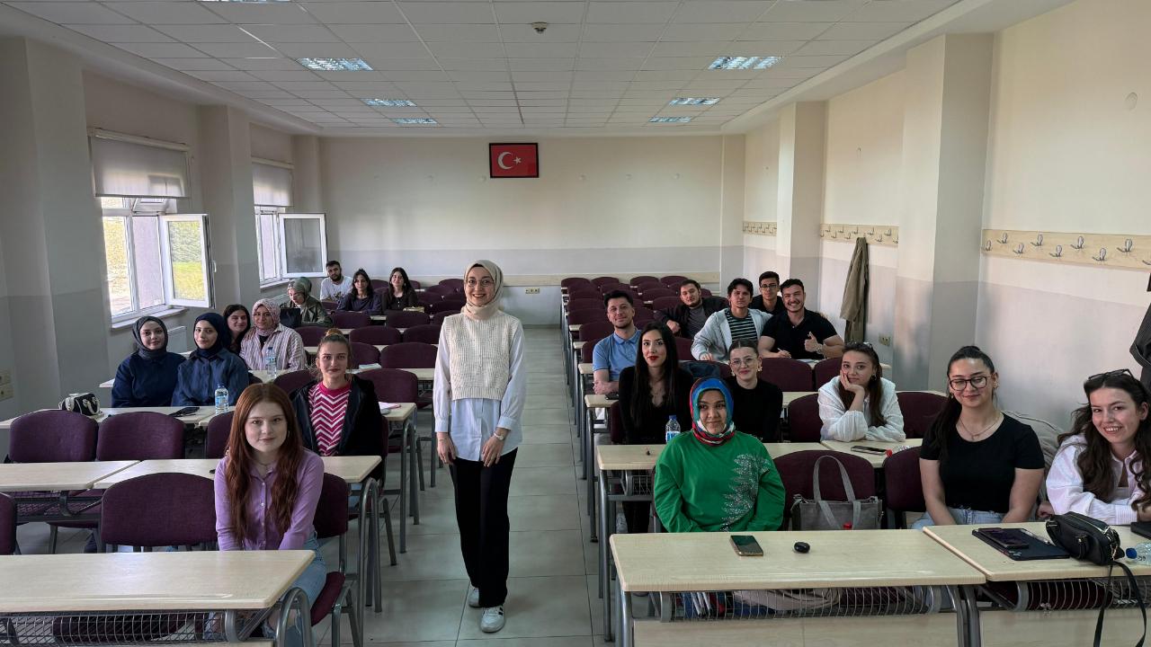 ERÜ'DE BİR İLK