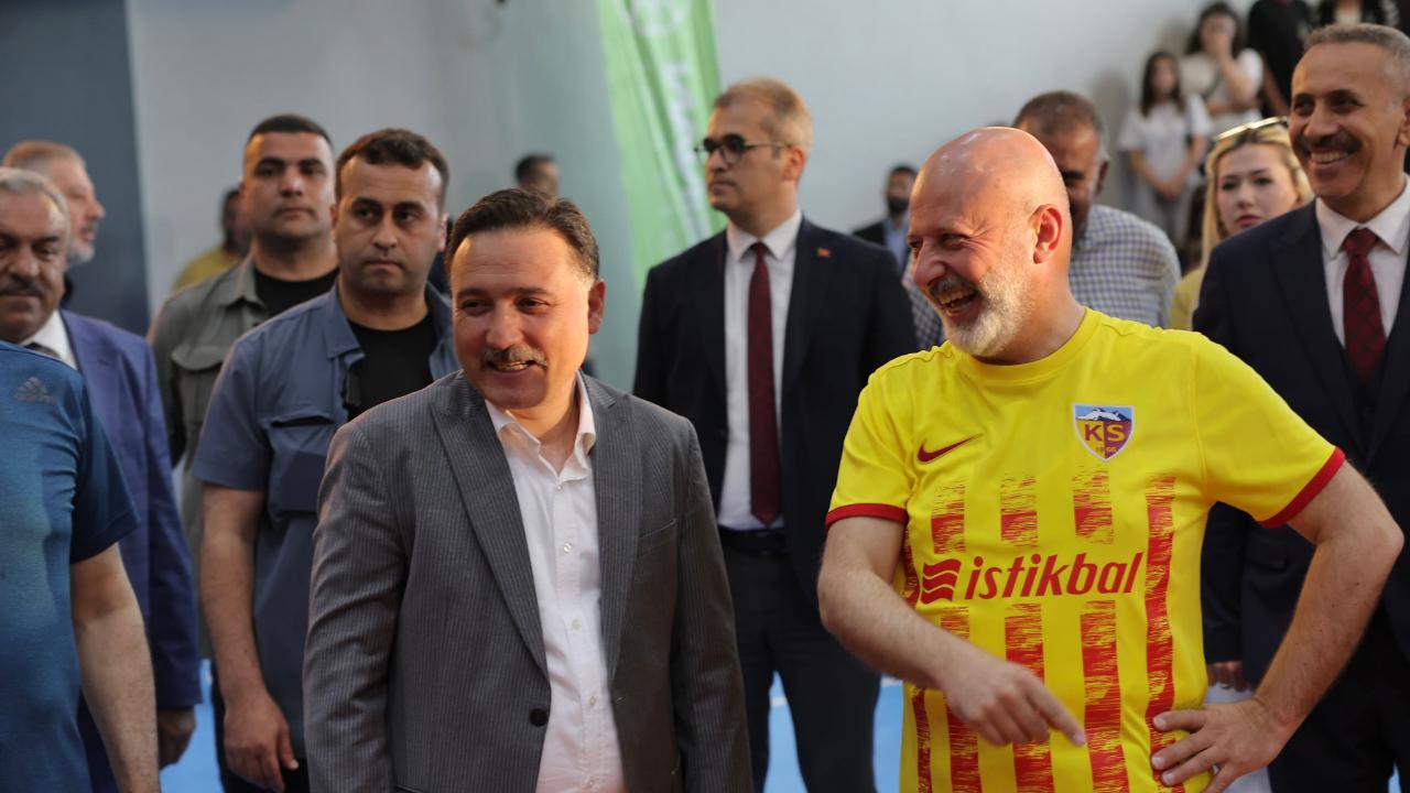 "ERVA, DEVASA BİR MEYDAN OKUMADIR"