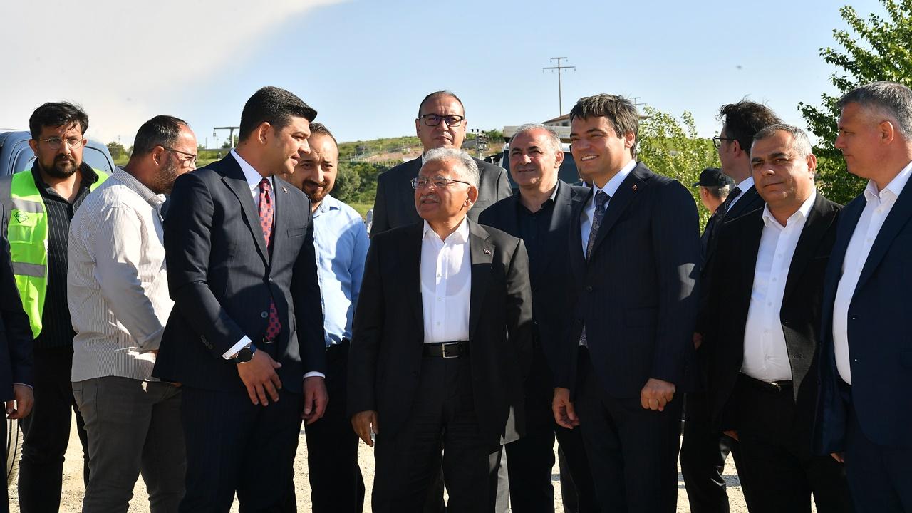 FELAHİYE YOLUNDA HUMMALI ÇALIŞMA