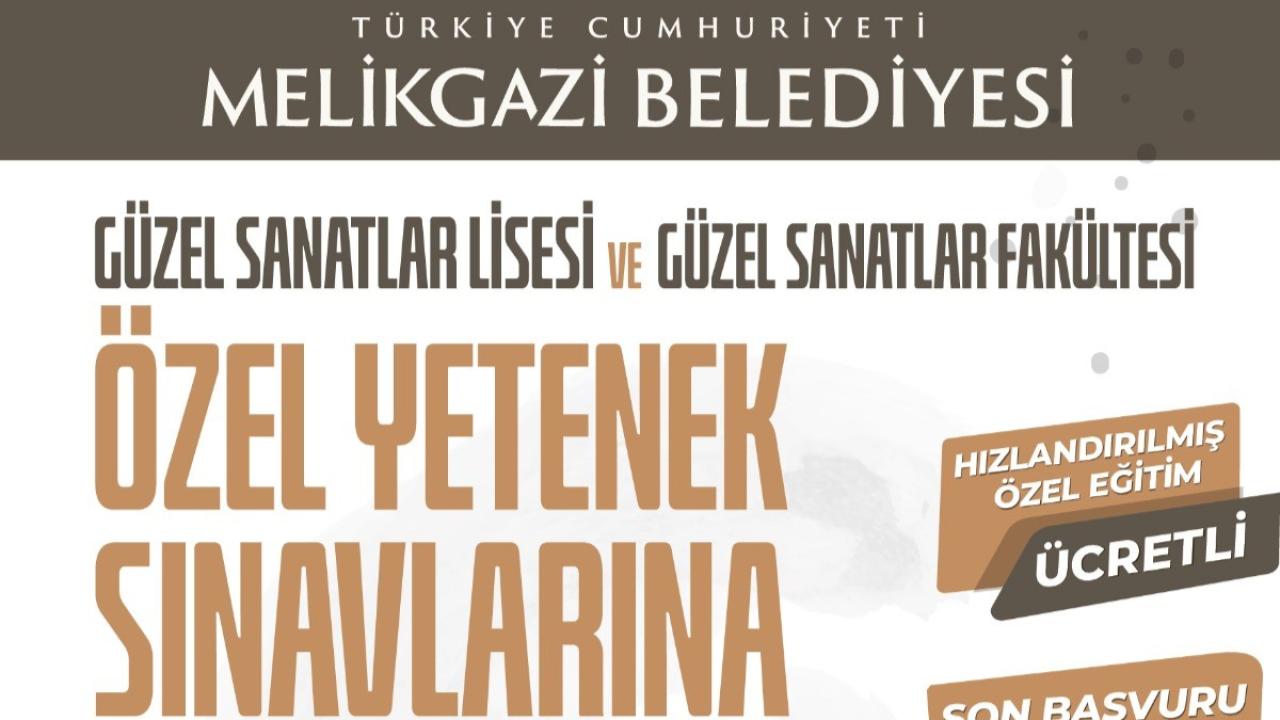 GELECEĞİN SANATÇILARINA BÜYÜK DESTEK