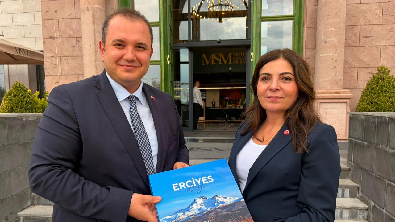 GÜÇER'DEN KAYSERİ'YE TAM NOT