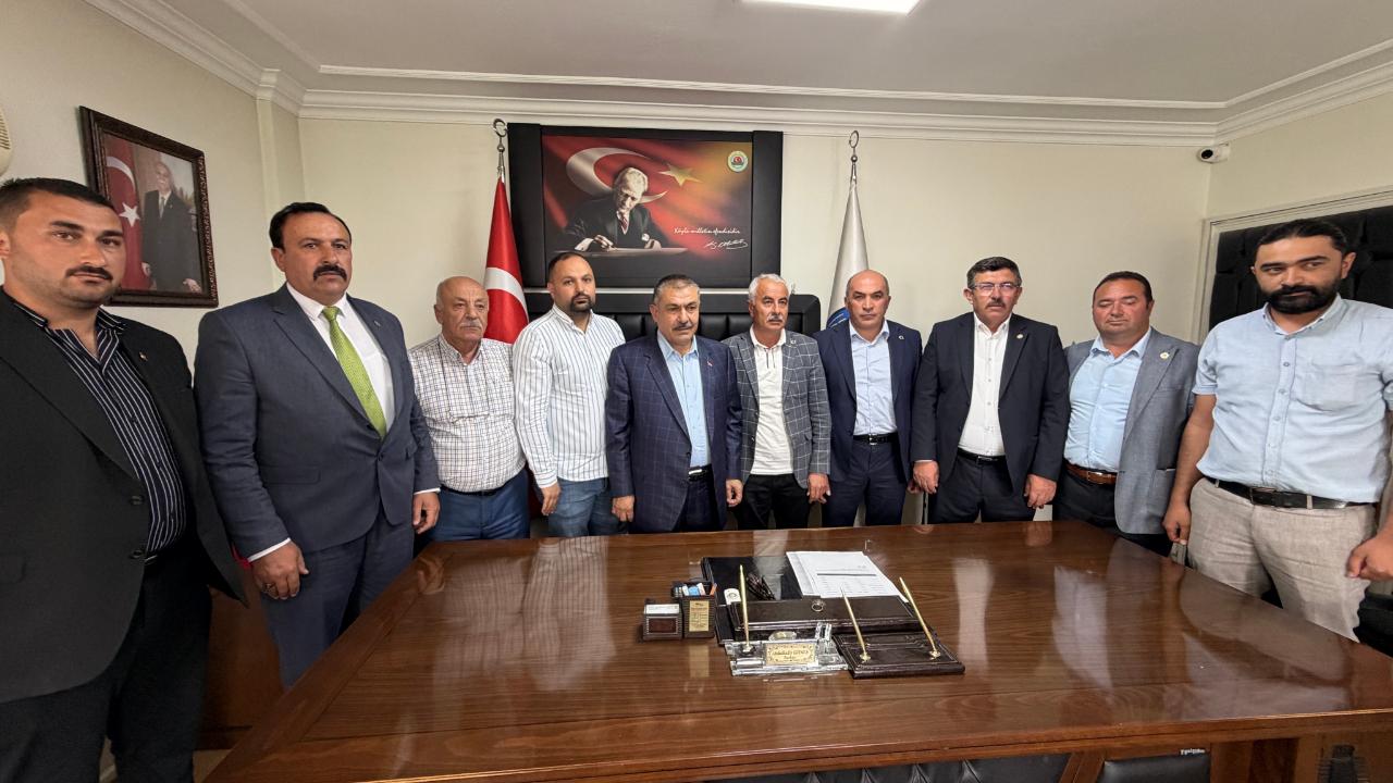 GÜNEŞ: ÇİFTÇİ MEMNUN DEĞİL