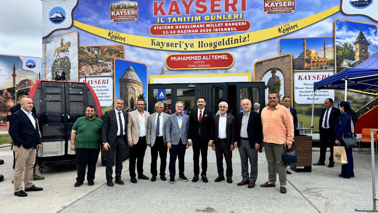 "HACILAR'IMIZIN DEĞERLERİNE YOĞUN İLGİ"