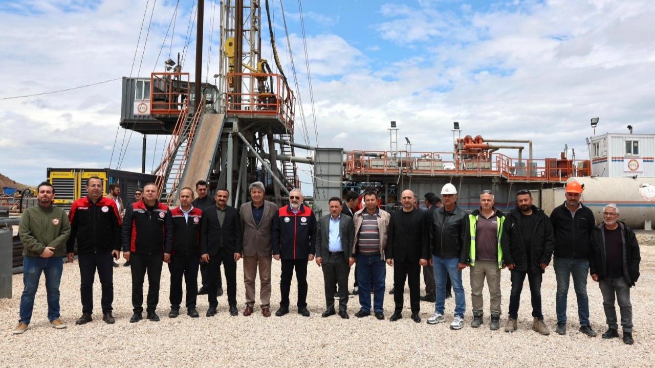 JEOTERMAL KAYNAKLI SERA YAKIN TAKİPTE