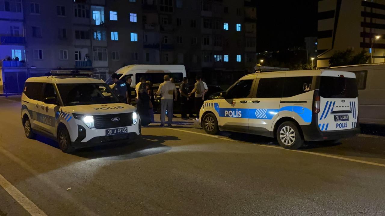 KAVGADA 3 KİŞİ YARALANDI