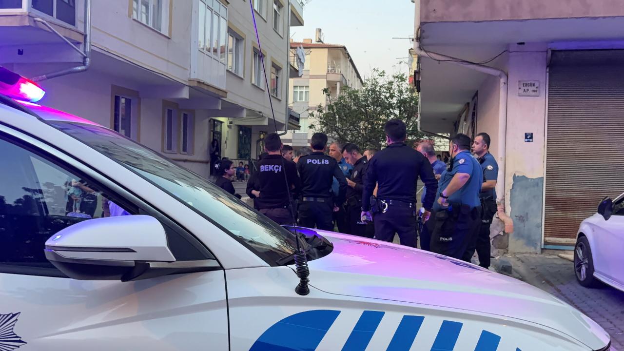 KAYINVALİDESİ VE BALDIZI BIÇAKLADI