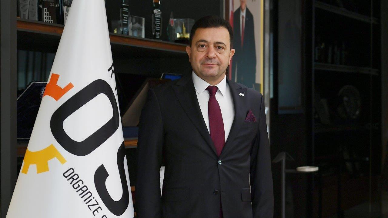 KAYSERİ OSB'DE 2026 ASFALT SEZONU AÇILDI
