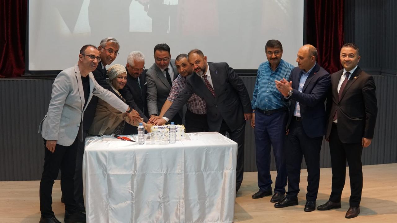 KAYSERİ TİCARET MTAL'DE 100.YIL COŞKUSU