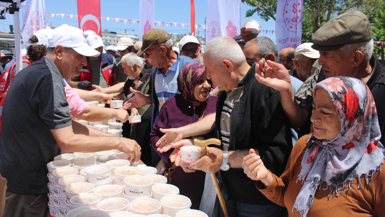 KAYSERİ'DE YÜZLERCE YILLIK GELENEK DEVAM EDİYOR