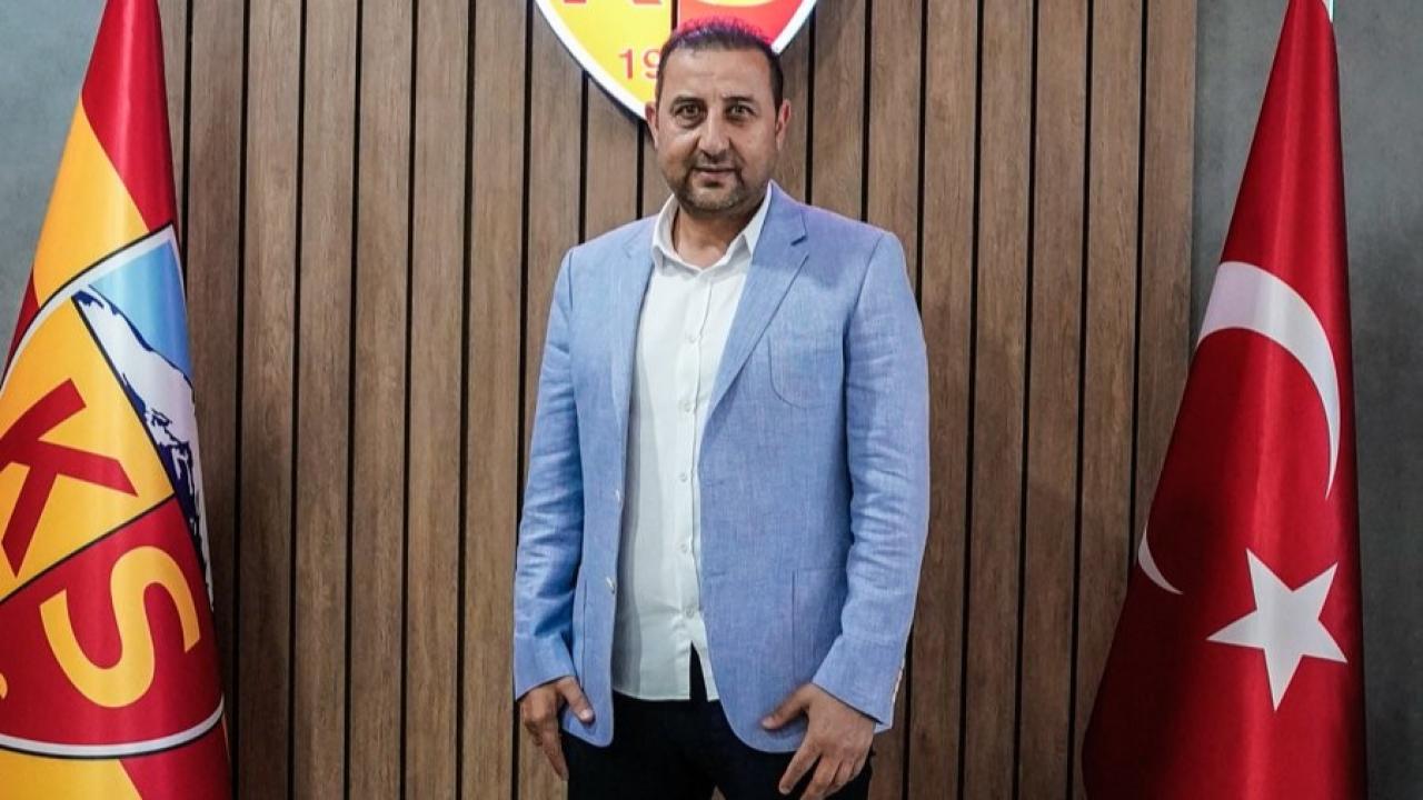KAYSERİSPOR, SEYİT İÇGÜL’LE ANLAŞTI
