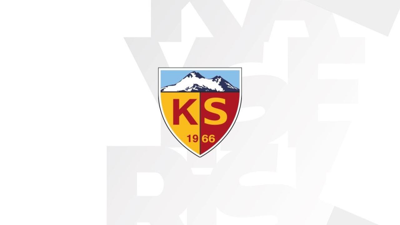 KAYSERİSPOR’A 232 MİLYON TL LİMİT