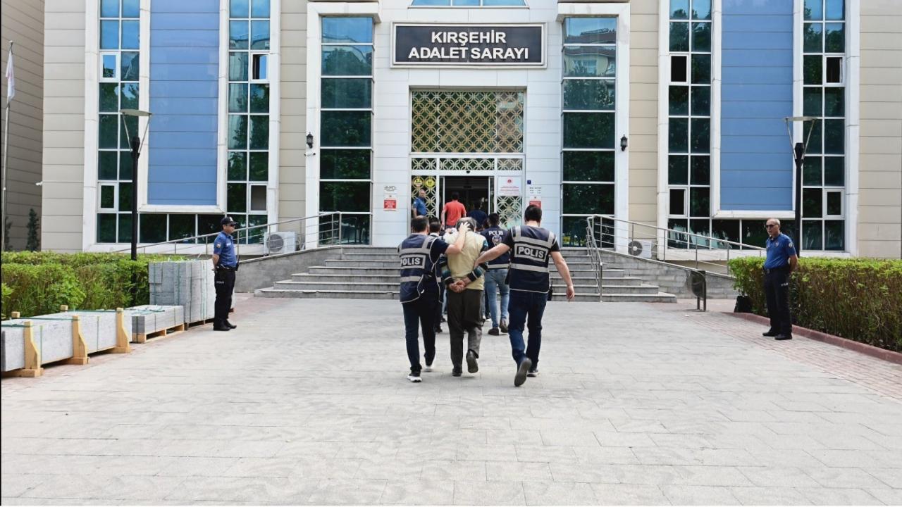 KIRŞEHİR'DE FUHUŞ OPERASYONU