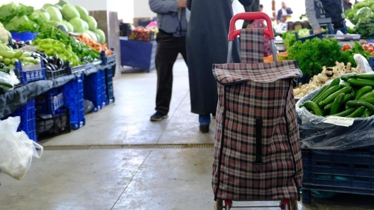 MAYIS AYINDA YILLIK ENFLASYON YÜZDE 32,61 OLDU