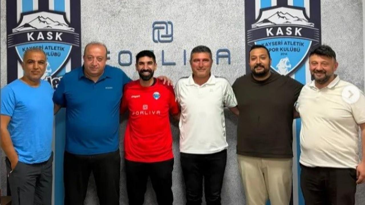 MEHMET TATLI, ATLETİKSPOR'DA